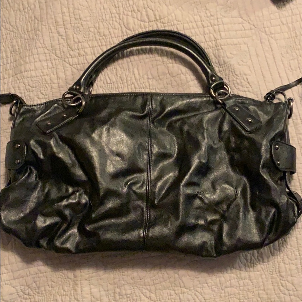 Express hobo bag